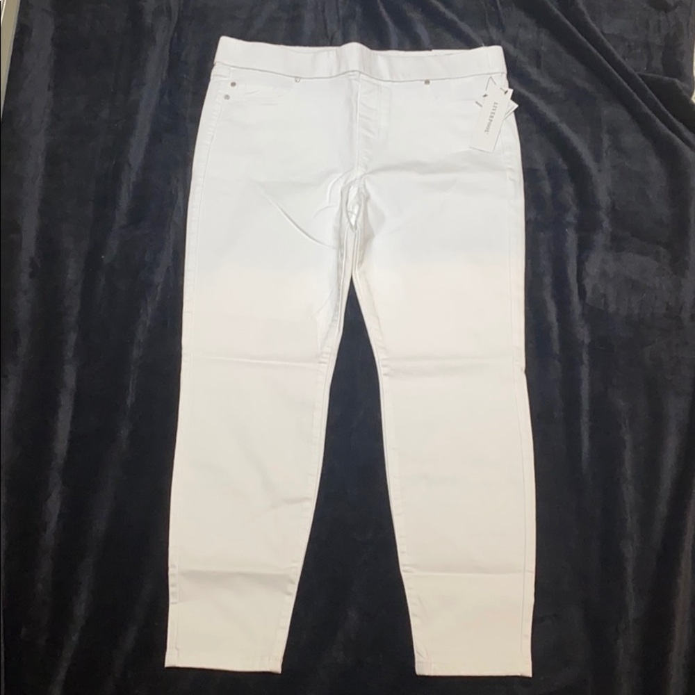 Liverpool Sienna Pull On Ankle Legging